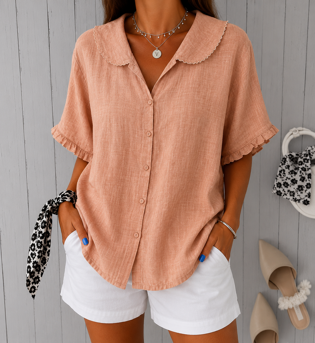 Khloe | Elegant Blouse