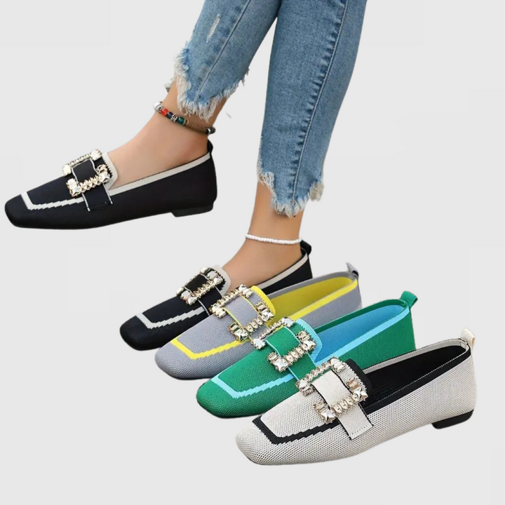 OLIVIA | Orthopedic Loafers