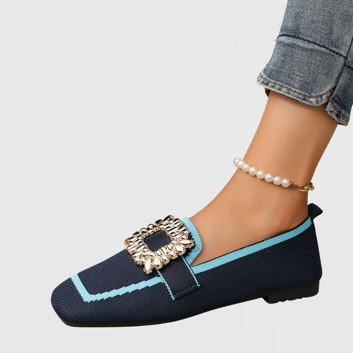 VICTORIA | Chic Orthopedic Loafers