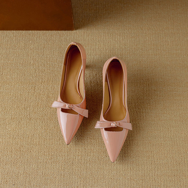 ASHLEY | Elegant Pumps genuine leather