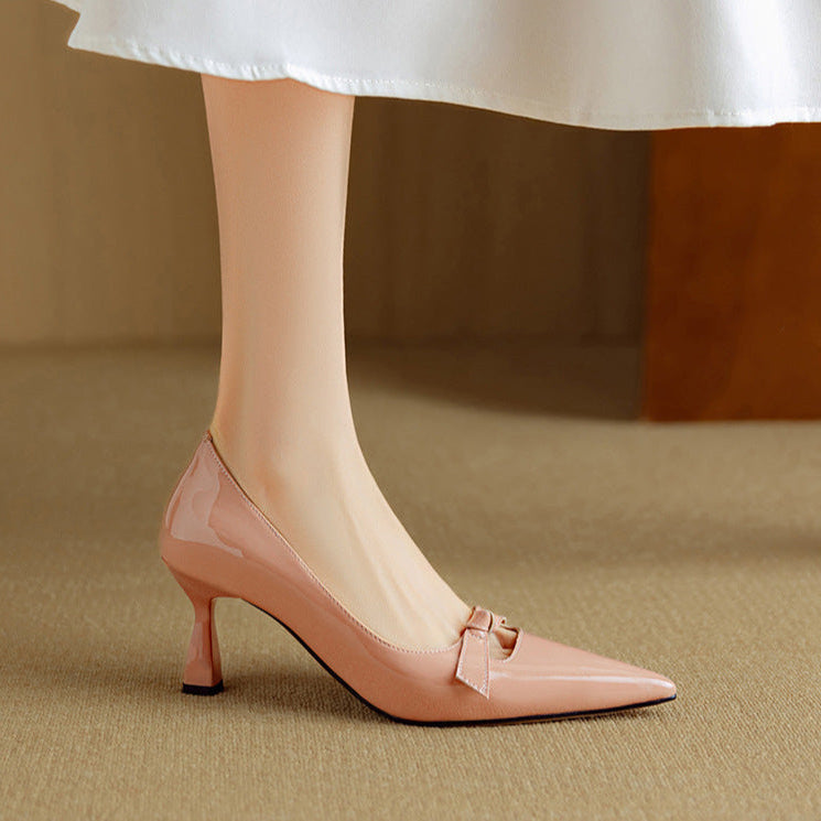 ASHLEY | Elegant Pumps genuine leather