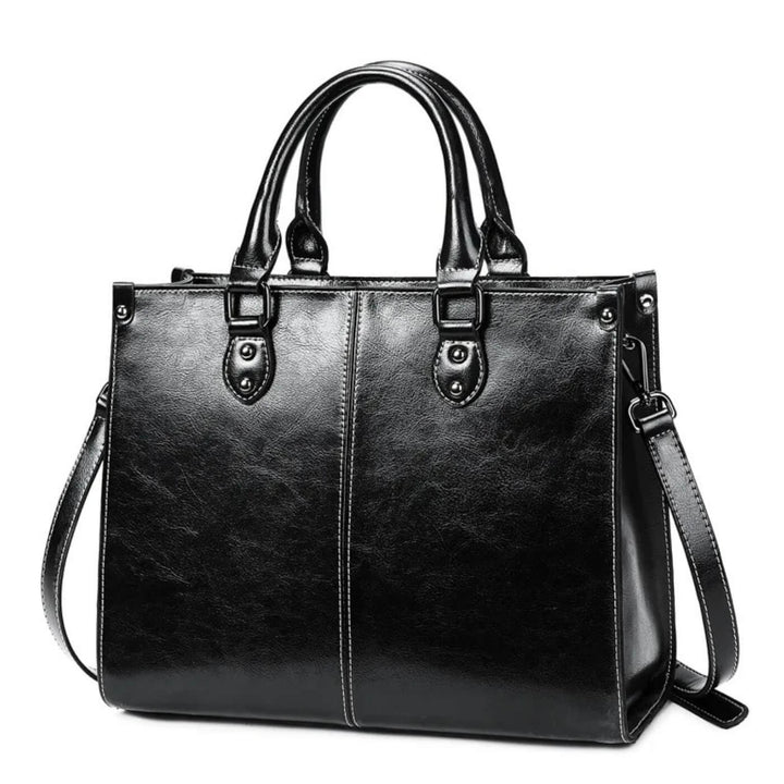 Camilla’s Structured Carry | Handbag
