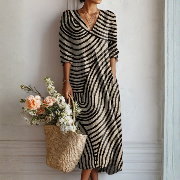 Grace - Timeless Vintage Dress 0