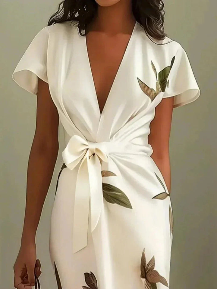Harper™ | Elegant Wrap Dress 3