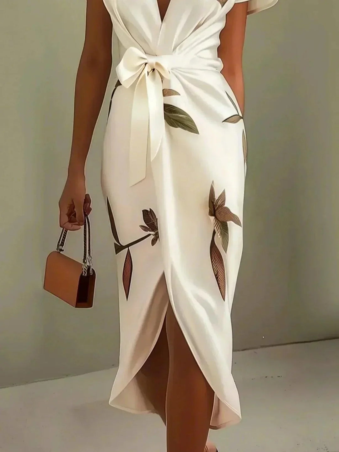 Harper™ | Elegant Wrap Dress 4