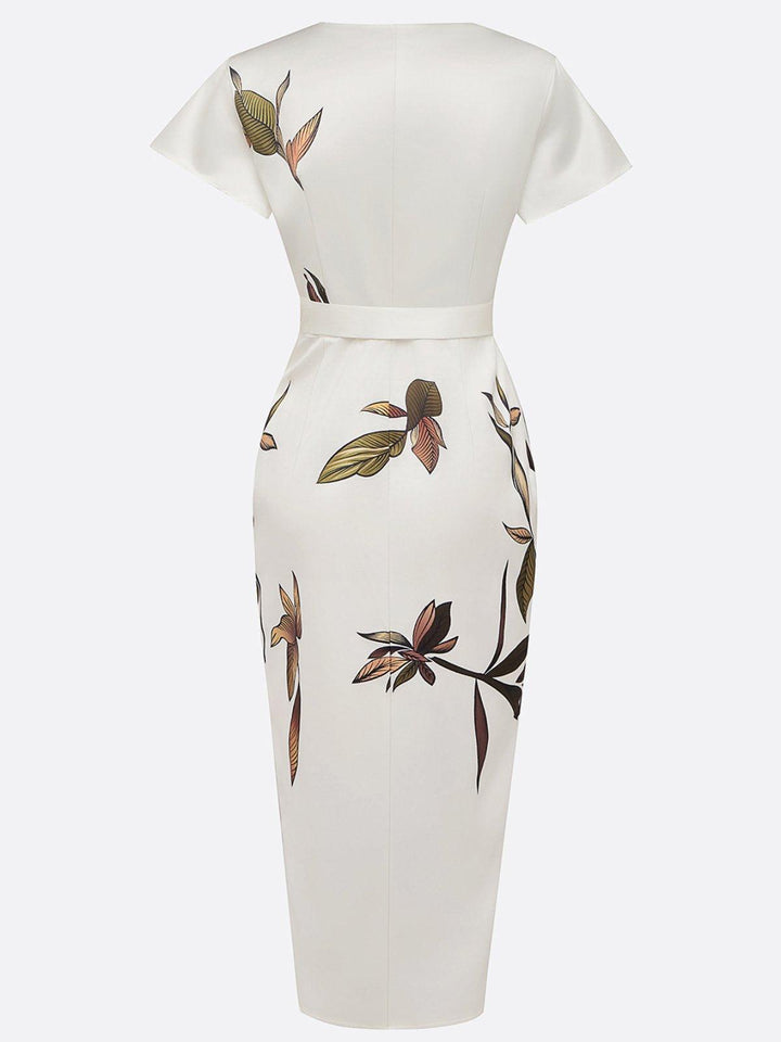 Harper™ | Elegant Wrap Dress 6