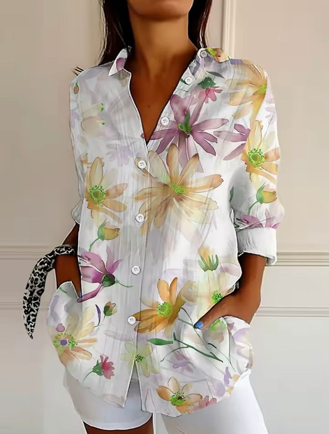 Kennedy | Stylish Blouse