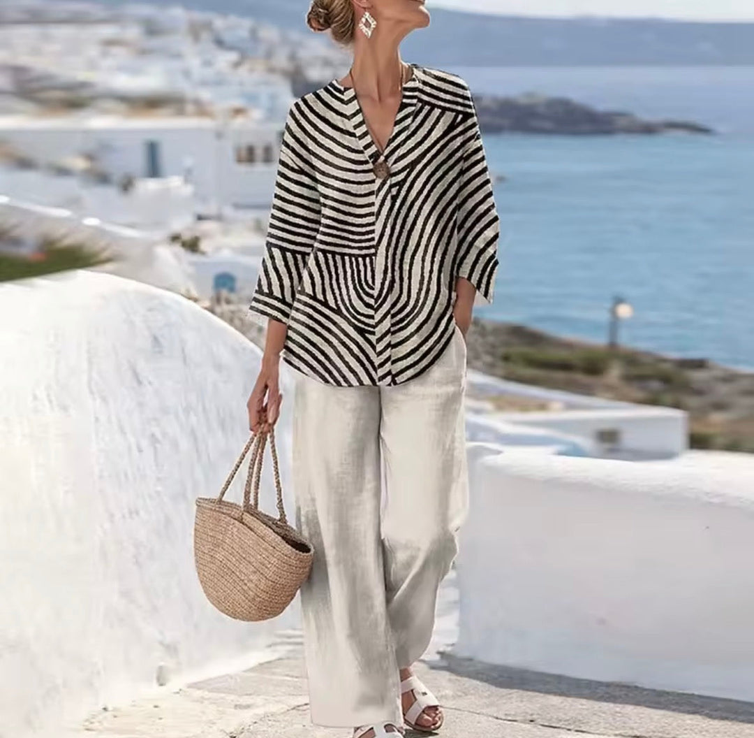 Lydia | Stylish Two-Piece Set