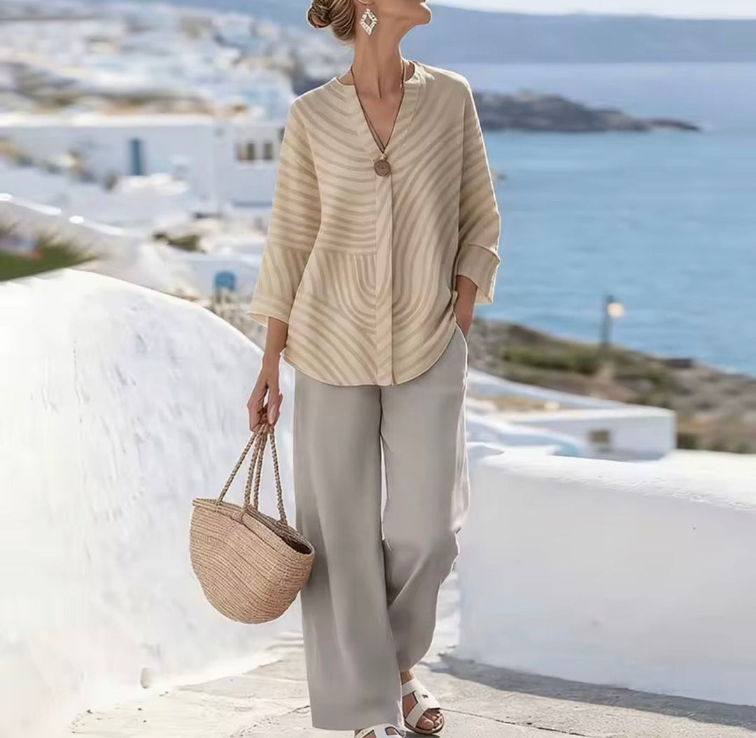 Lydia | Stylish Two-Piece Set