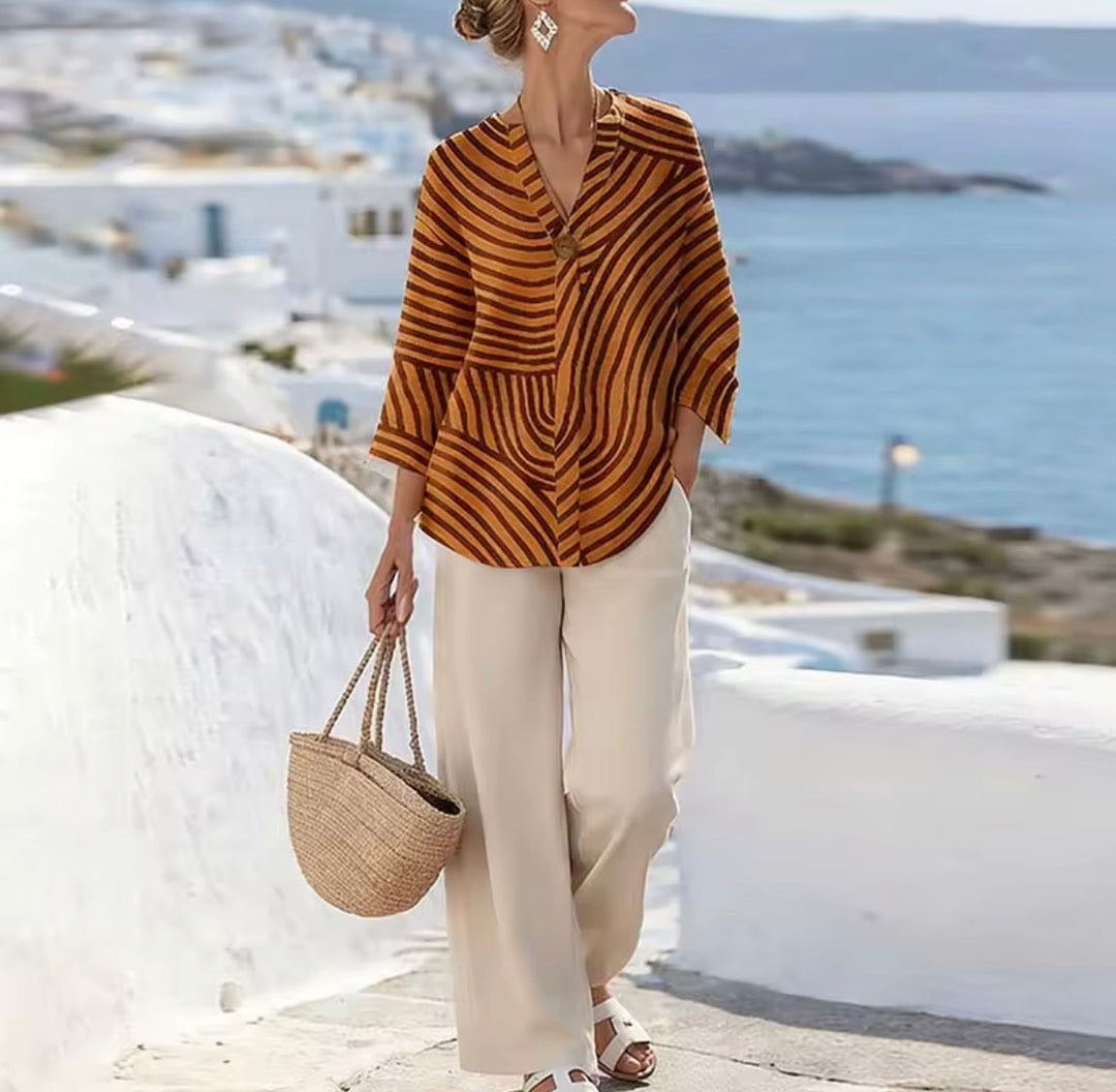 Lydia | Stylish Two-Piece Set