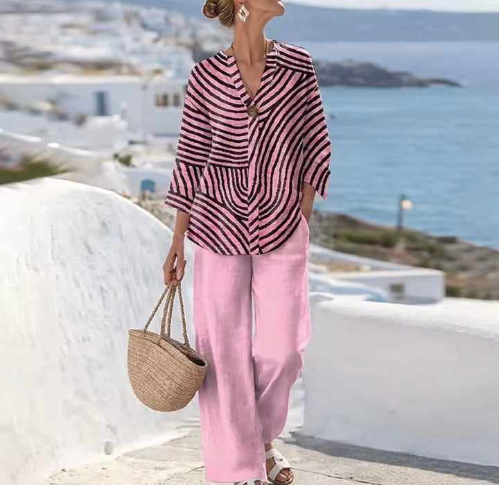 Lydia | Stylish Two-Piece Set