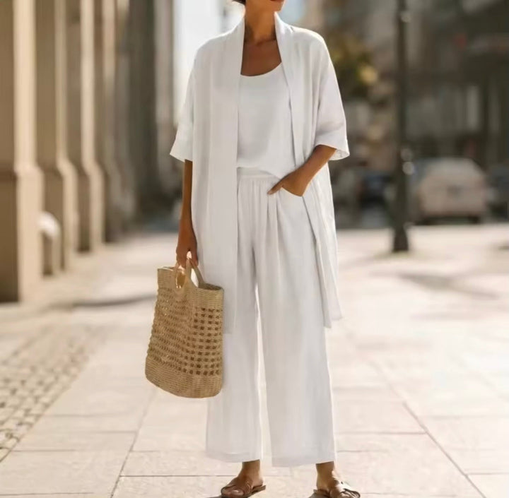 Faith | Elegant Three-Piece Set