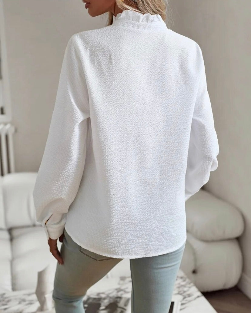 Brooklyn | Elegant Blouse
