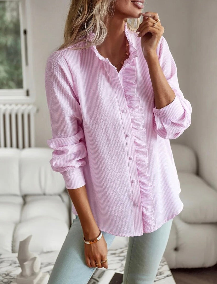 Brooklyn | Elegant Blouse