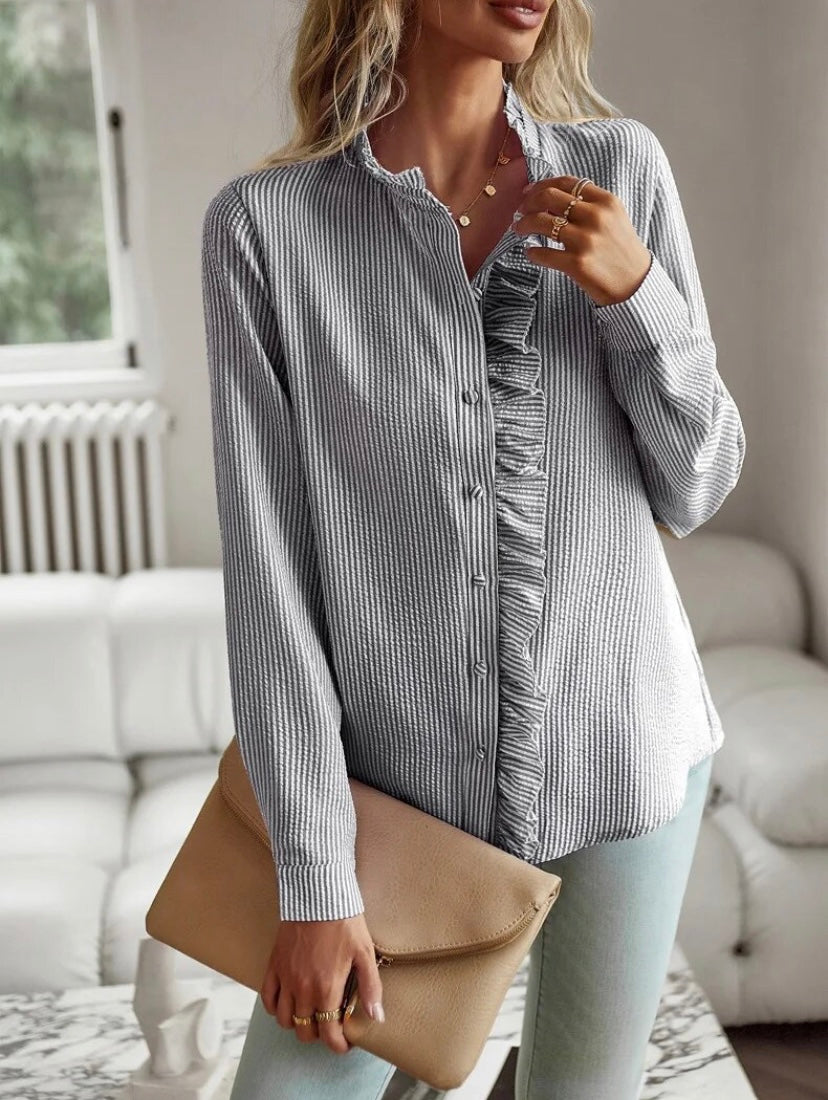 Brooklyn | Elegant Blouse