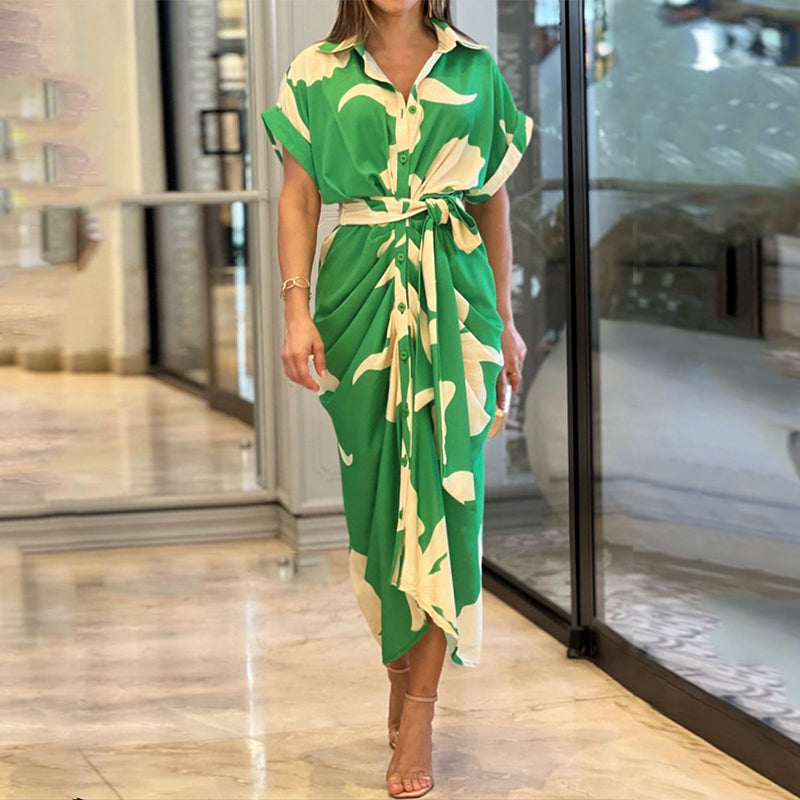 Ivy™ | Elegant Casual Dress 0