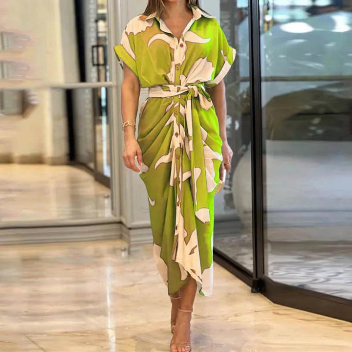 Ivy™ | Elegant Casual Dress 6