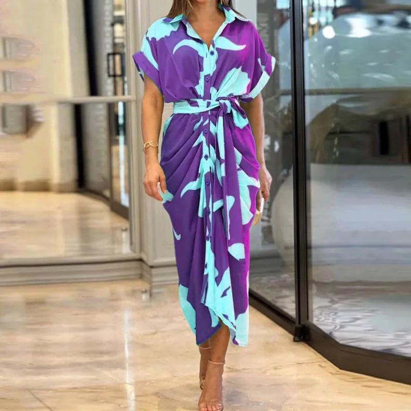 Ivy™ | Elegant Casual Dress 7