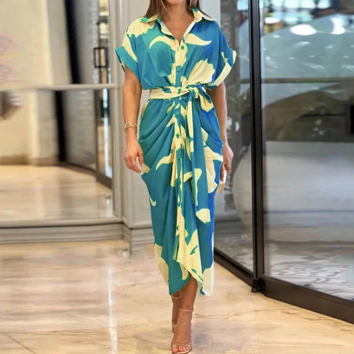 Ivy™ | Elegant Casual Dress 8