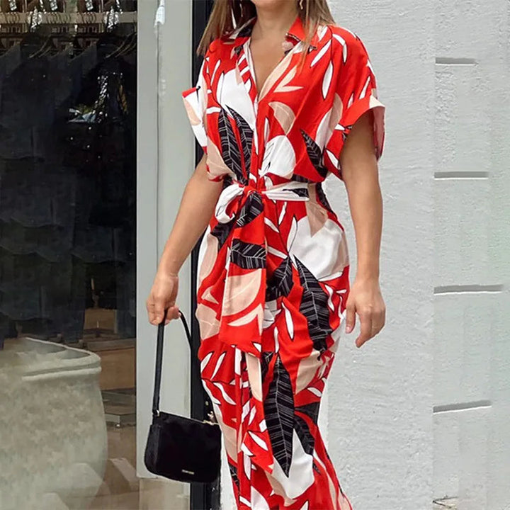 Ivy™ | Elegant Casual Dress 9