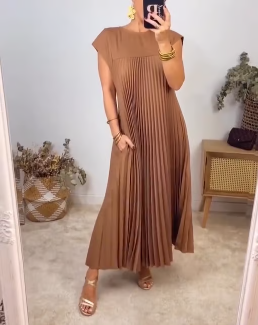 PHOEBE | Timeless and Comfortable Dress