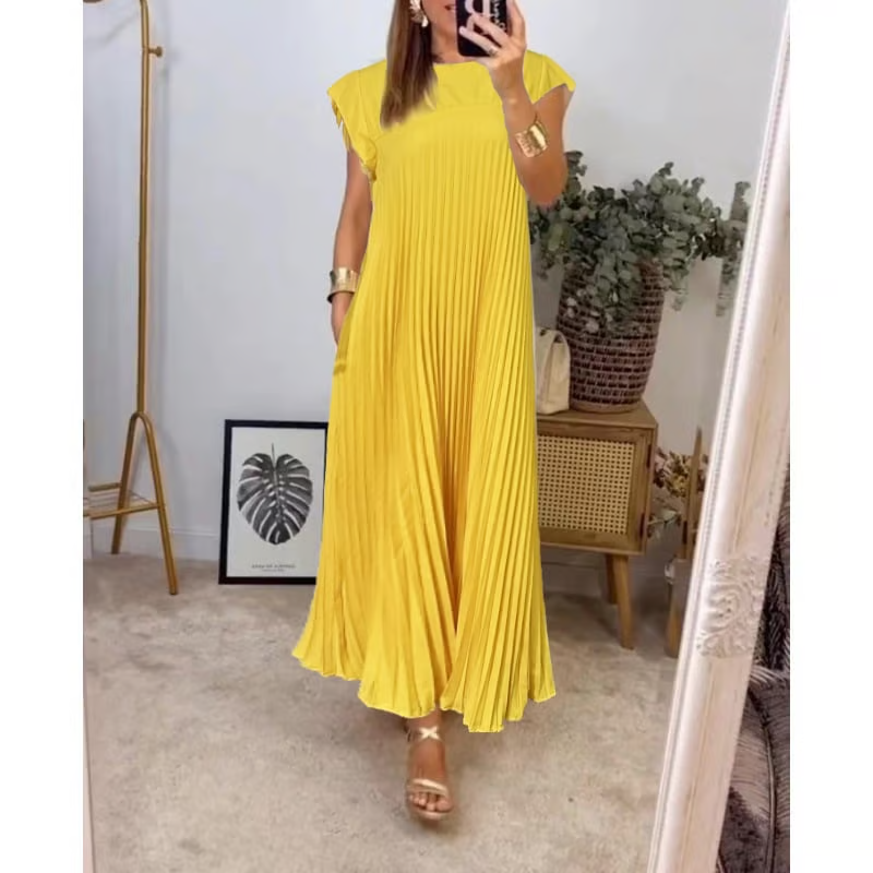PHOEBE | Timeless and Comfortable Dress