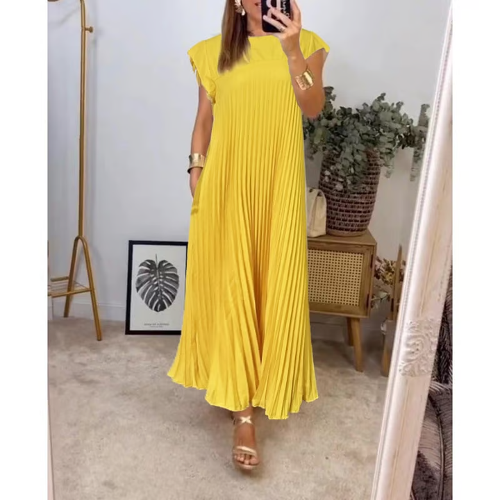 PHOEBE | Timeless and Comfortable Dress