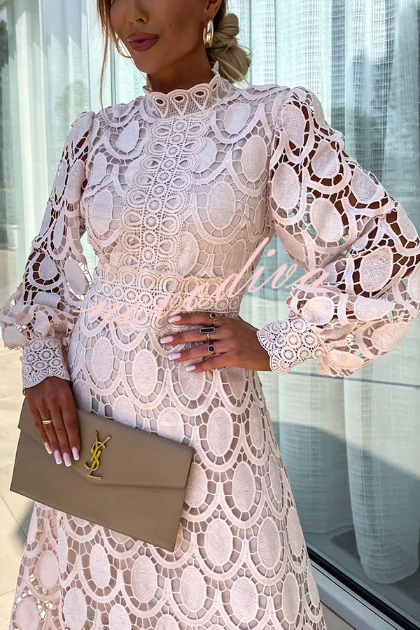 Liza™ | Romantic Lace Dress 1