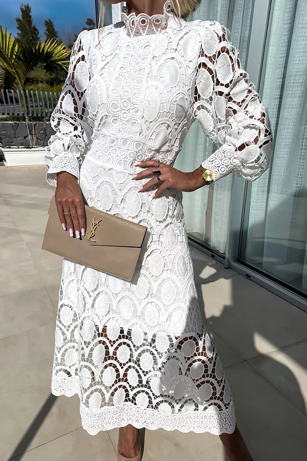 Liza™ | Romantic Lace Dress 2