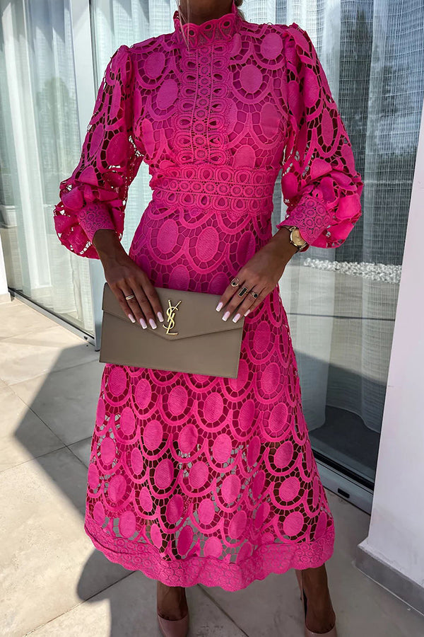 Liza™ | Romantic Lace Dress 3