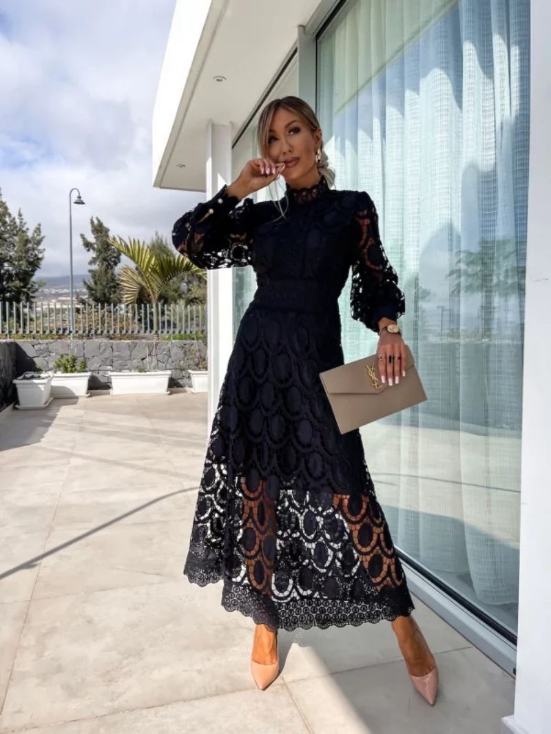 Liza™ | Romantic Lace Dress 4