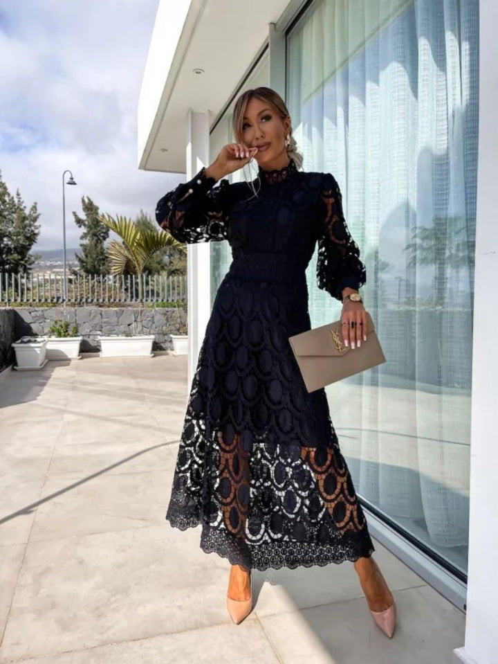 Liza™ | Romantic Lace Dress 4