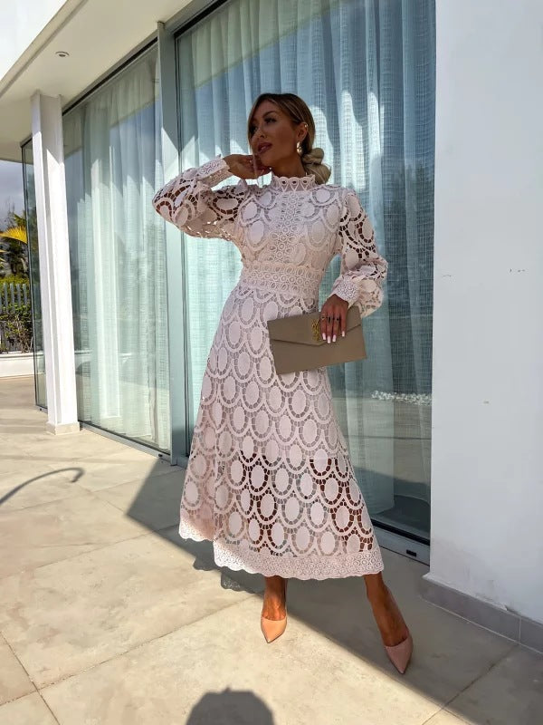 Liza™ | Romantic Lace Dress 6