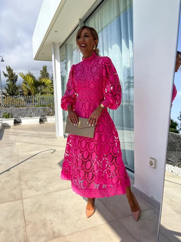 Liza™ | Romantic Lace Dress 8