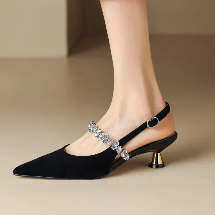 ISABELLE | Elegant Pumps