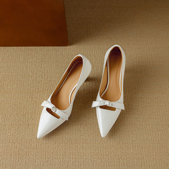 ASHLEY | Elegant Pumps genuine leather