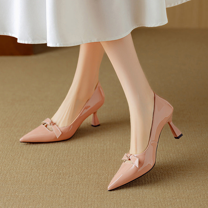 ASHLEY | Elegant Pumps genuine leather