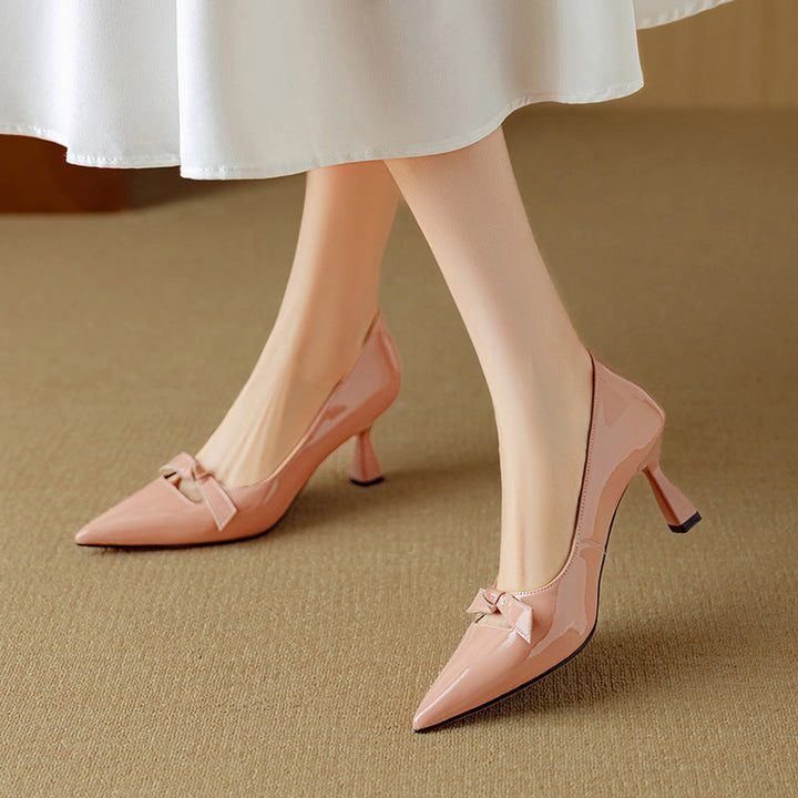 ASHLEY | Elegant Pumps genuine leather