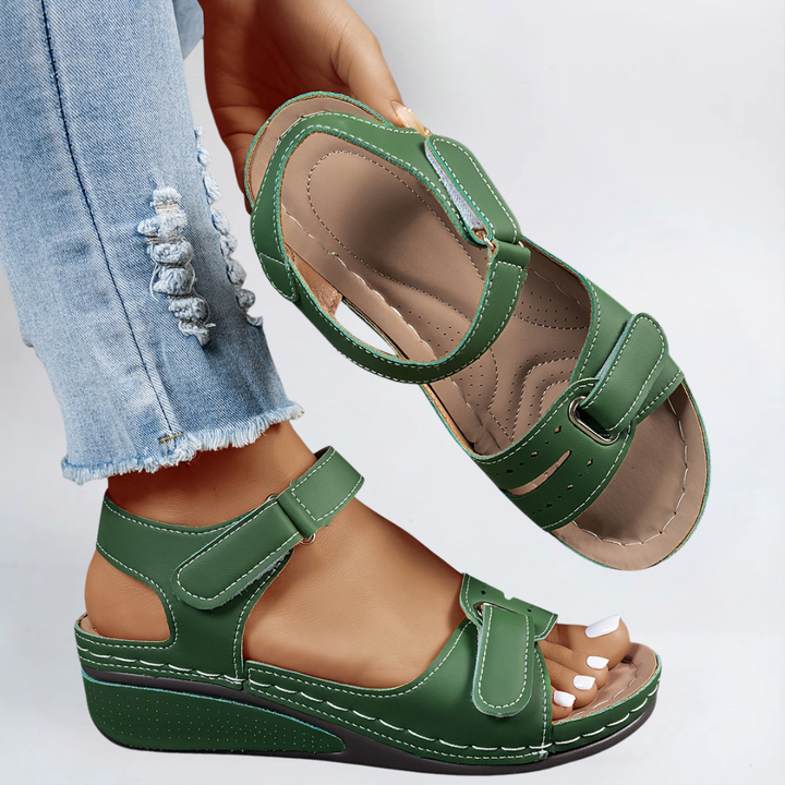Margot - Lightweight Flex Step Sandals 2