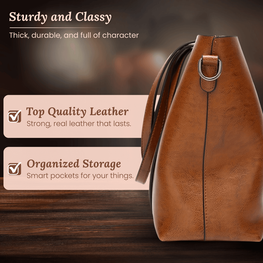 Eleonora’s Everyday Carry | Tote Bag