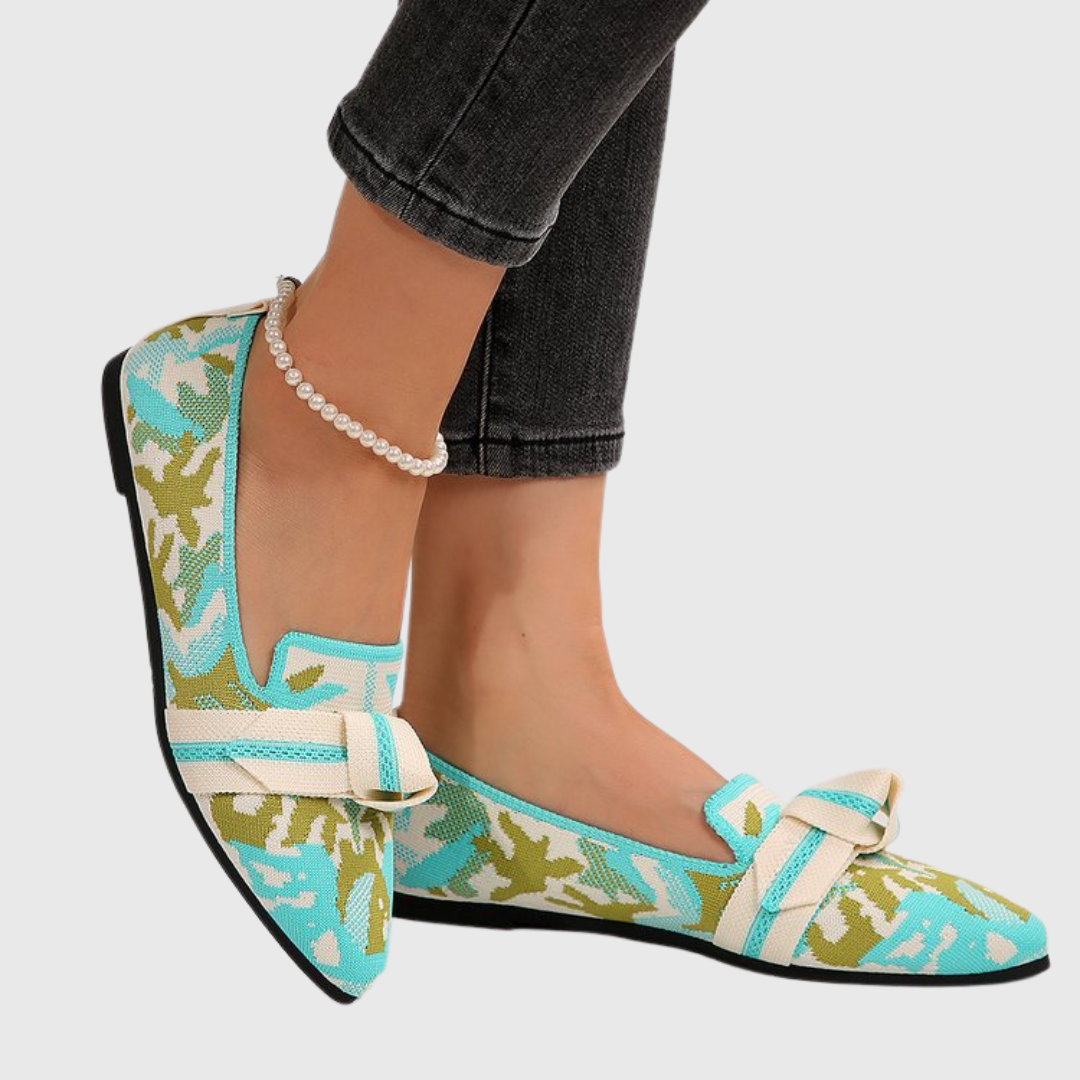 Muse | Artistic Comfort Loafers 1