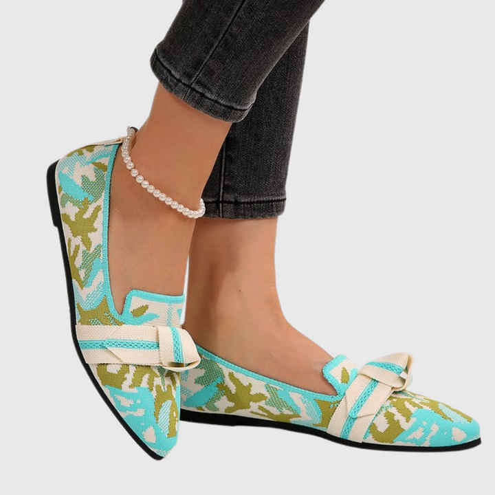 Muse | Artistic Comfort Loafers 1