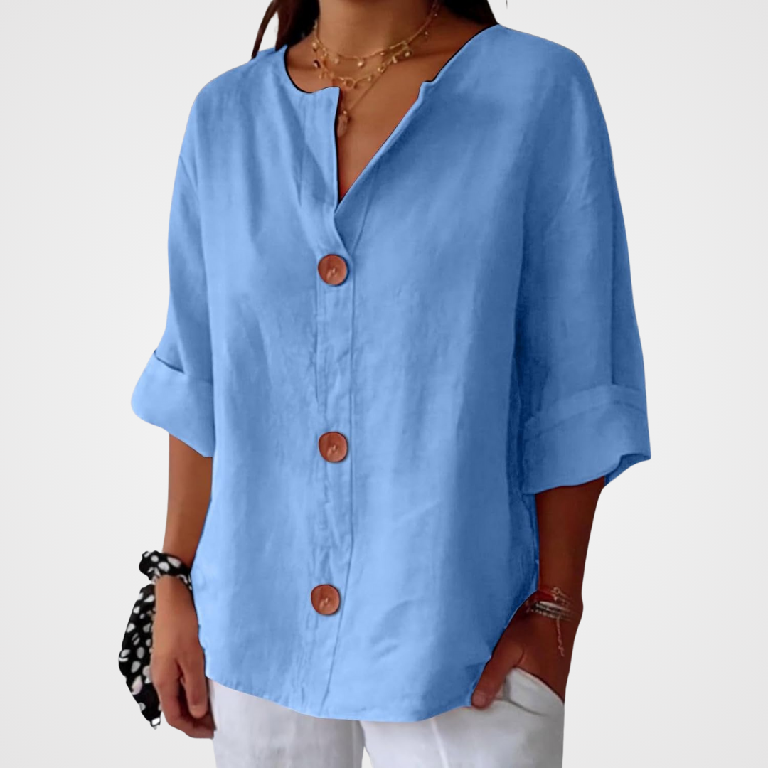 Melanie | Lightweight Blouse