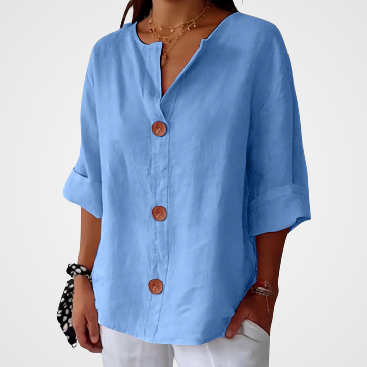 Melanie | Lightweight Blouse