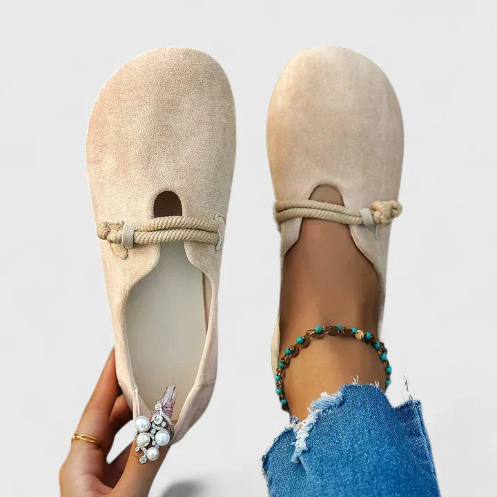 Nora | Supportive Orthopedic Loafers 0