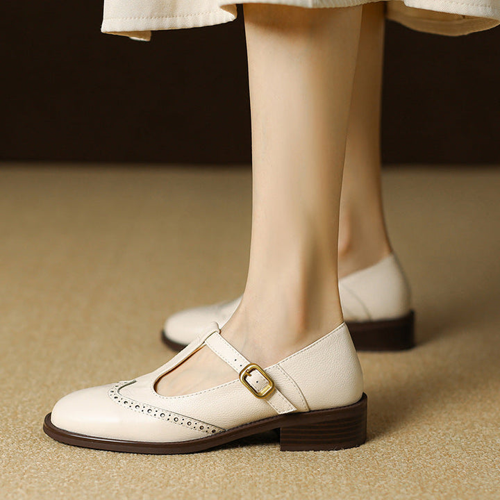 GRACE | Mary Jane Shoes
