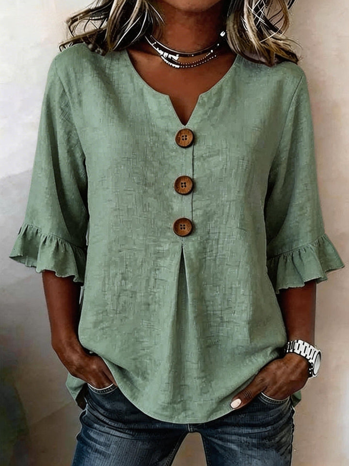 Claire™ | Timeless Everyday Blouse