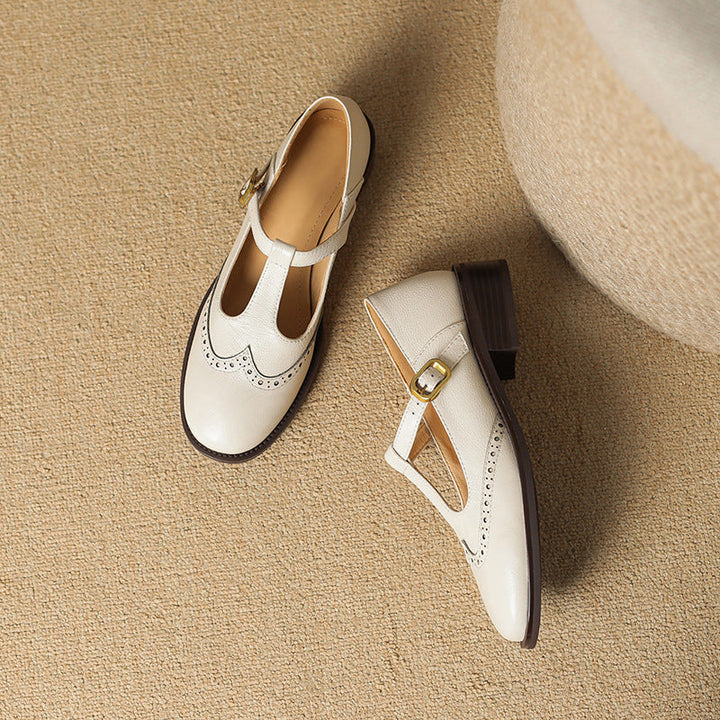 GRACE | Mary Jane Shoes