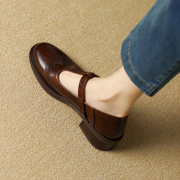 GRACE | Mary Jane Shoes