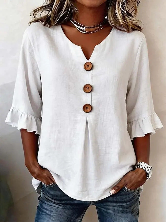 Claire™ | Timeless Everyday Blouse